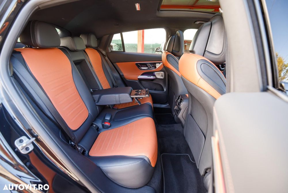 Mercedes-Benz GLC Coupe - 21