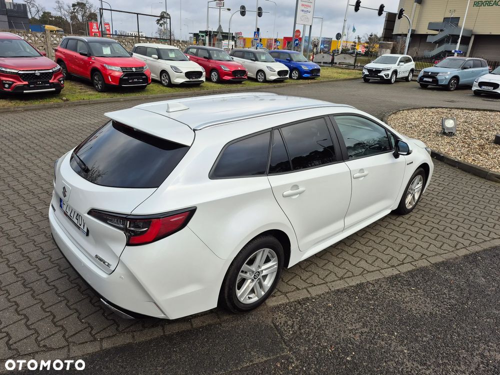 Suzuki Swace 1.8 Hybrid Elegance CVT - 6