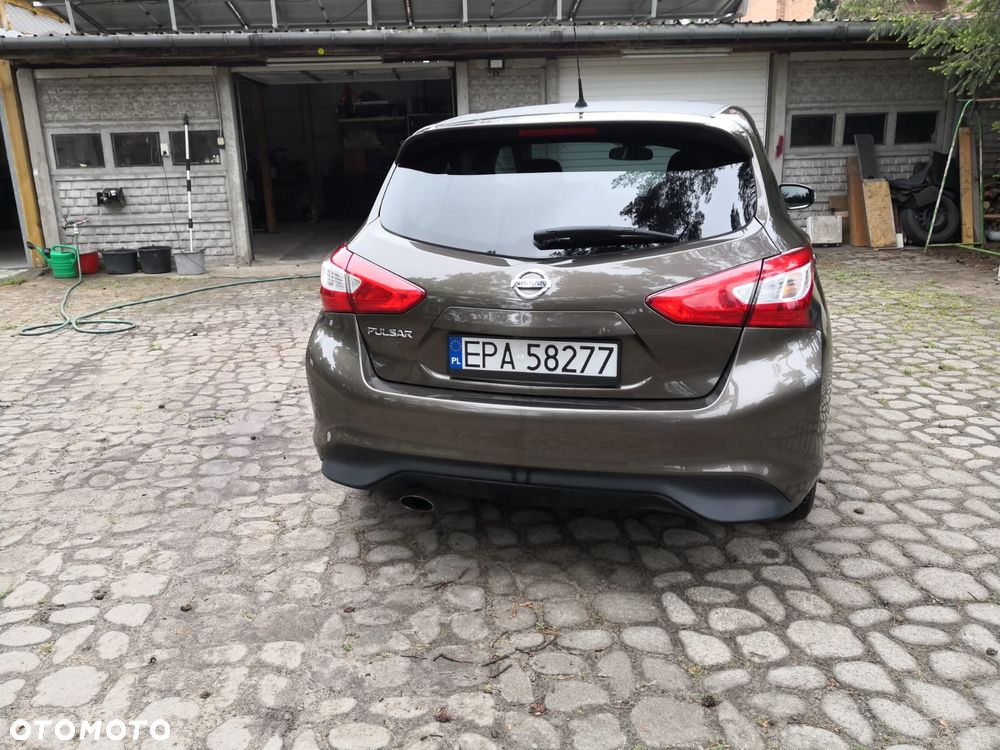 Nissan Pulsar 1.6 DIG-T N-TEC - 17