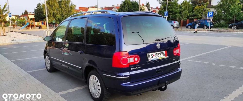 Volkswagen Sharan 2.0 Automatik Highline - 5