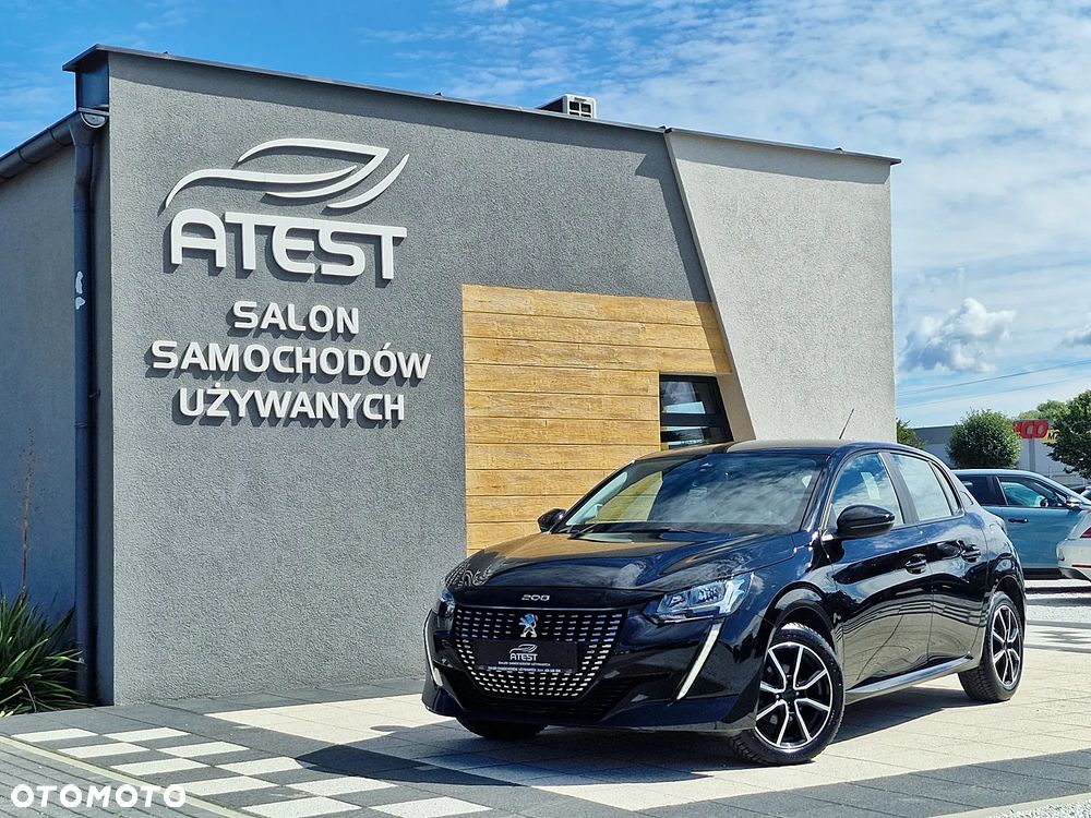 Peugeot 208 1.2 PureTech Active S&S