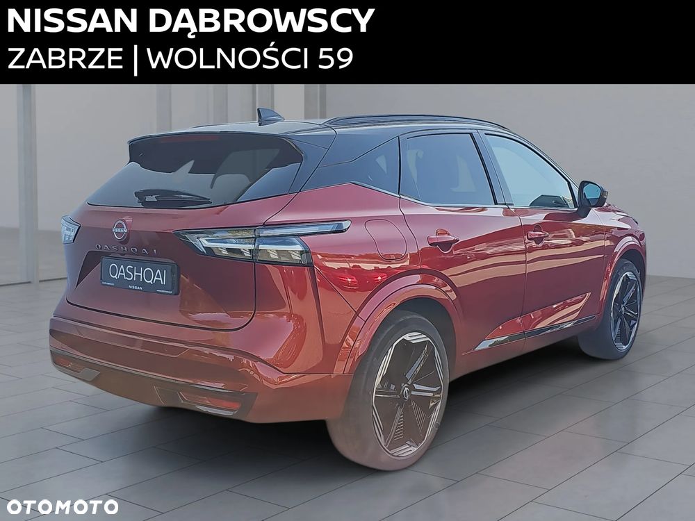 Nissan Qashqai 1.3 DIG-T MHEV N-Design Xtronic - 5