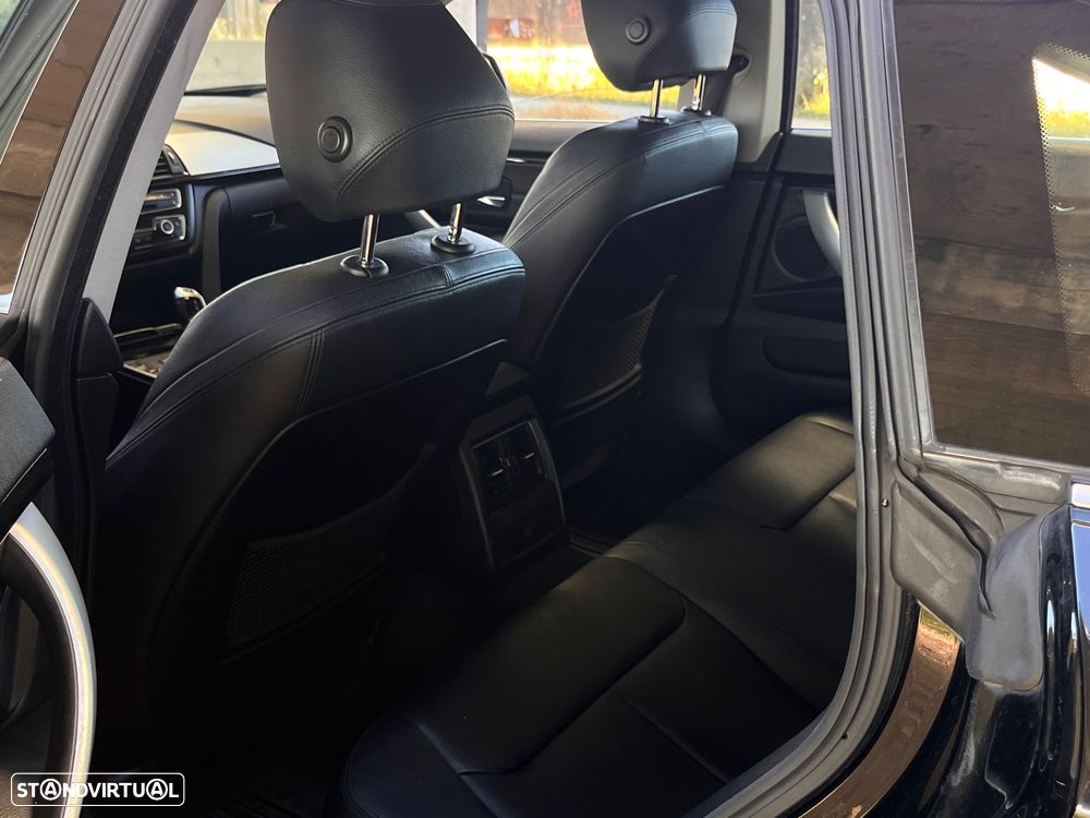 BMW 420 Gran Coupé d Sport-Aut. Luxury Line - 16