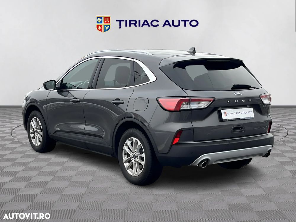 Ford Kuga - 5