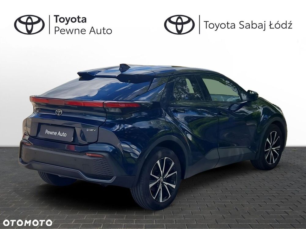 Toyota C-HR 1.8 Hybrid Style - 6
