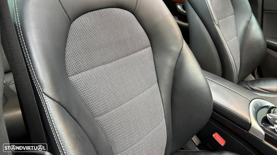 Mercedes-Benz C 220 (BlueTEC) d Station 7G-TRONIC Avantgarde - 16