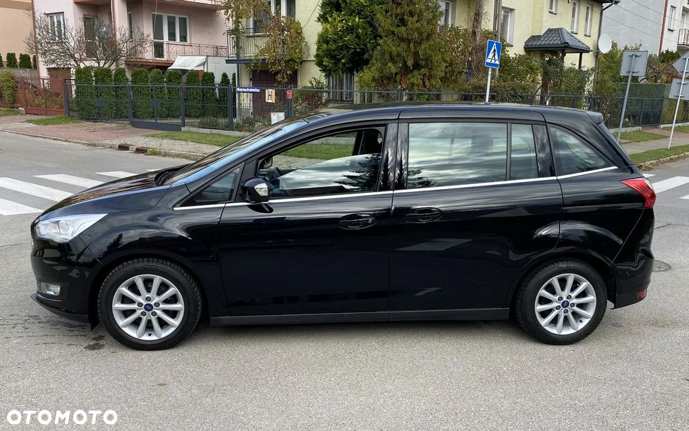 Ford C-MAX 1.5 TDCi Titanium - 4