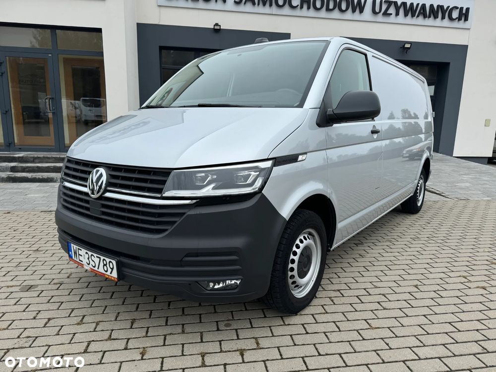 Volkswagen Transporter LONG L2