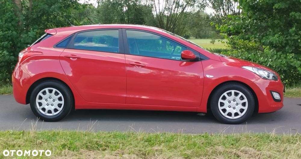 Hyundai i30 1.4 CRDi Classic - 9