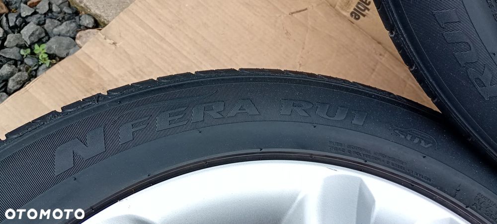 Alufelgi felgi aluminiowe alusy 5x114.3 R18 6,5J Hyundai ix35 52910-2S300 - 12