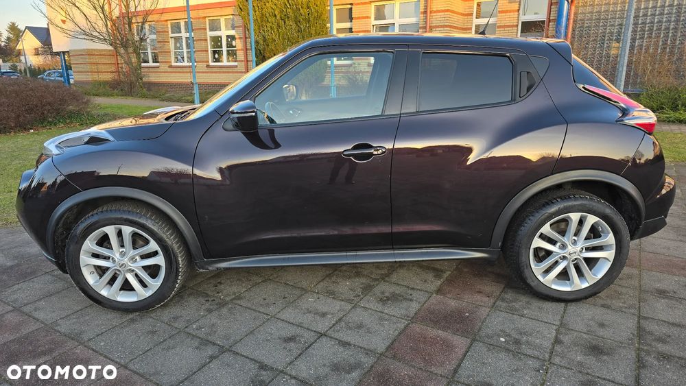 Nissan Juke 1.2 DIG-T Edition - 2