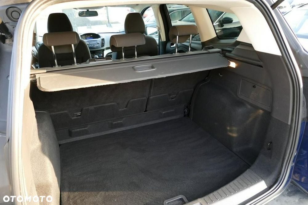 Ford Kuga 2019