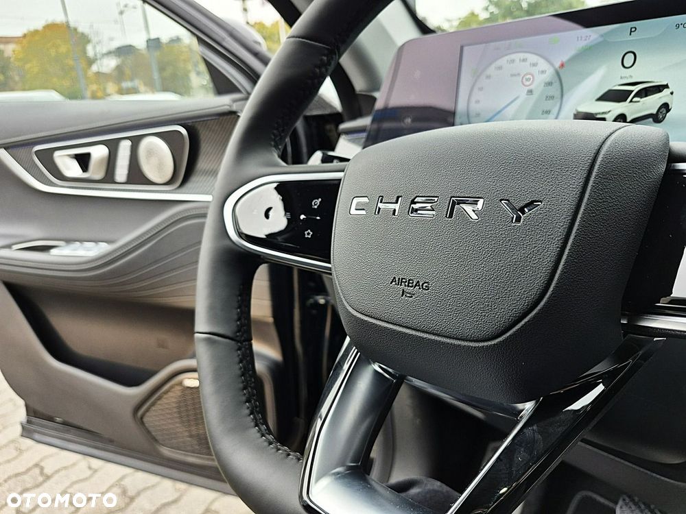 Chery Tiggo 7 1.5 HEV Premium DCT - 40