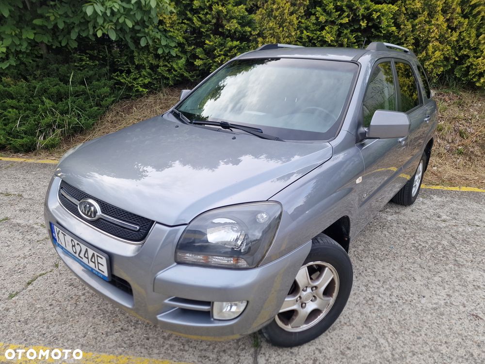 Kia Sportage 2.0 Expedition - 16