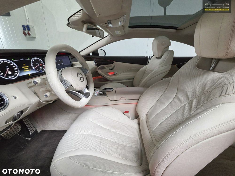 Mercedes-Benz Klasa S - 22