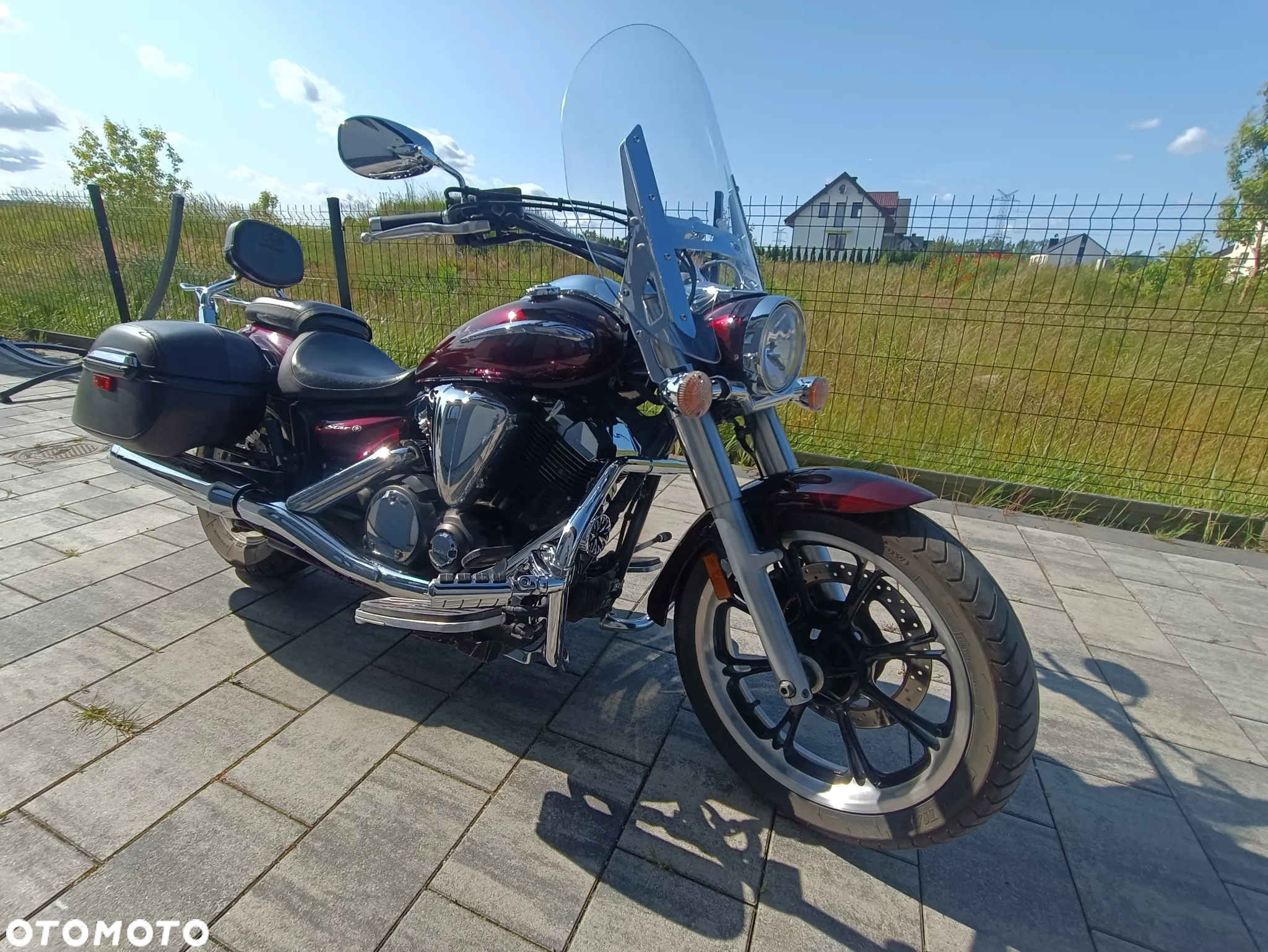 Yamaha Midnight Star - 5