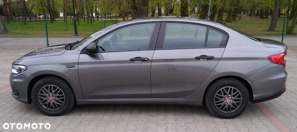 Fiat Tipo 1.4 16V - 8