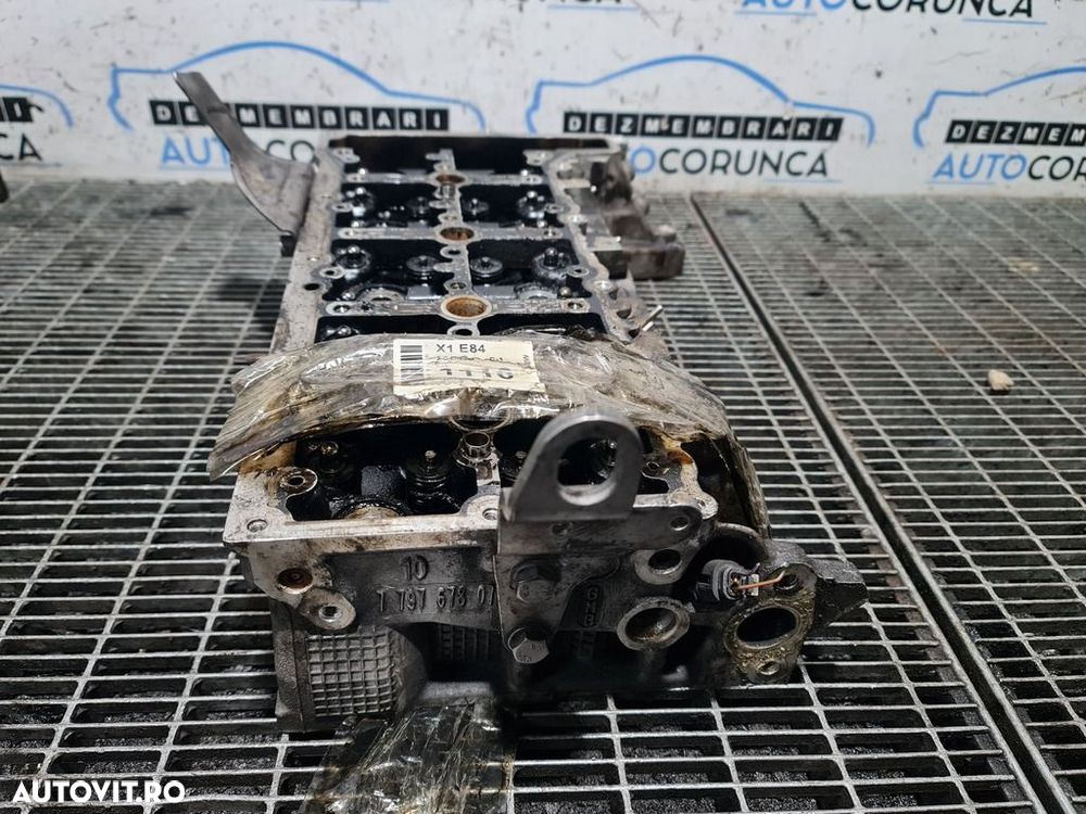 Chiuloasa BMW X1 E84 2.0 Diesel 2009 - 2012 130kW 177CP 1995CC N47 D20C (1110) ... - 2