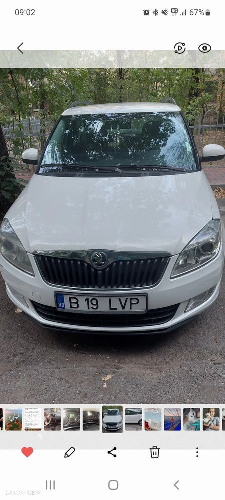 Skoda Fabia 1.6 TDI Monte Carlo - 2