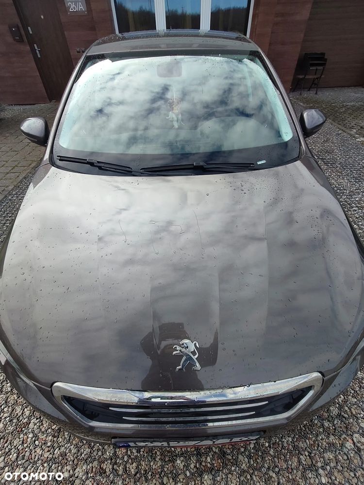 Peugeot 308 125 THP Allure - 13