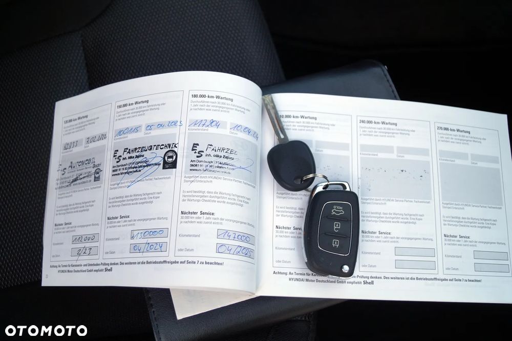 Hyundai i40 Kombi 1.6 Trend - 26