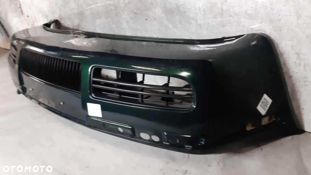 $ $ ZDERZAK PRZÓD PRZEDNI DO SKODA OCTAVIA I 1 LIFT FL  SPRYSKIWACZE LAMP XENON - 4