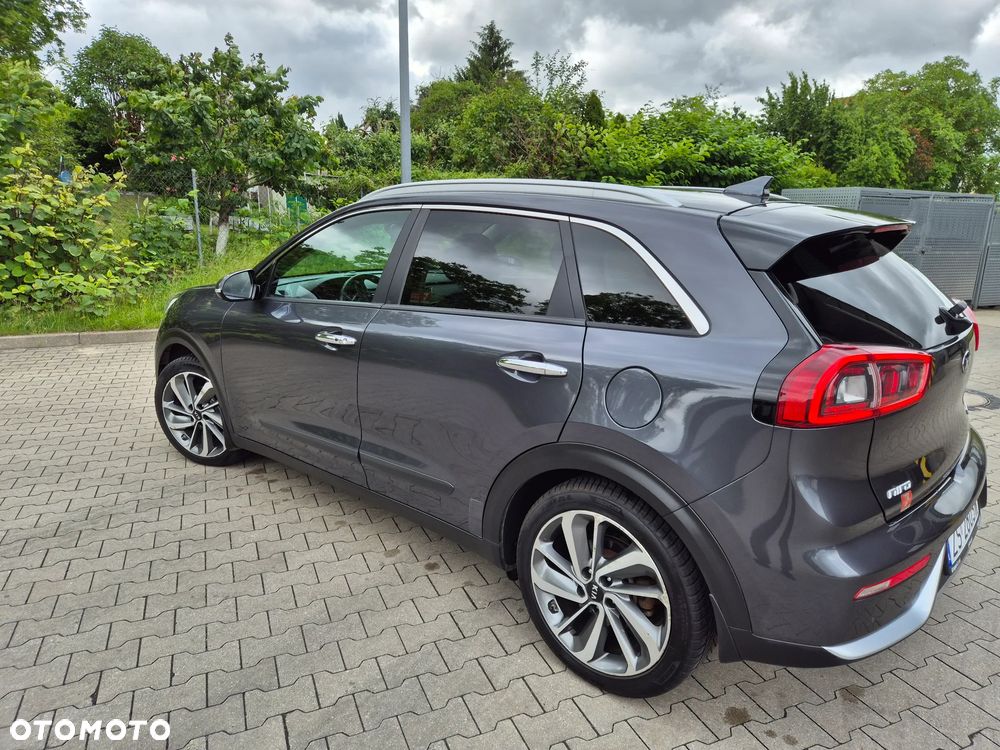 Kia Niro 1.6 GDI Hybrid XL - 5