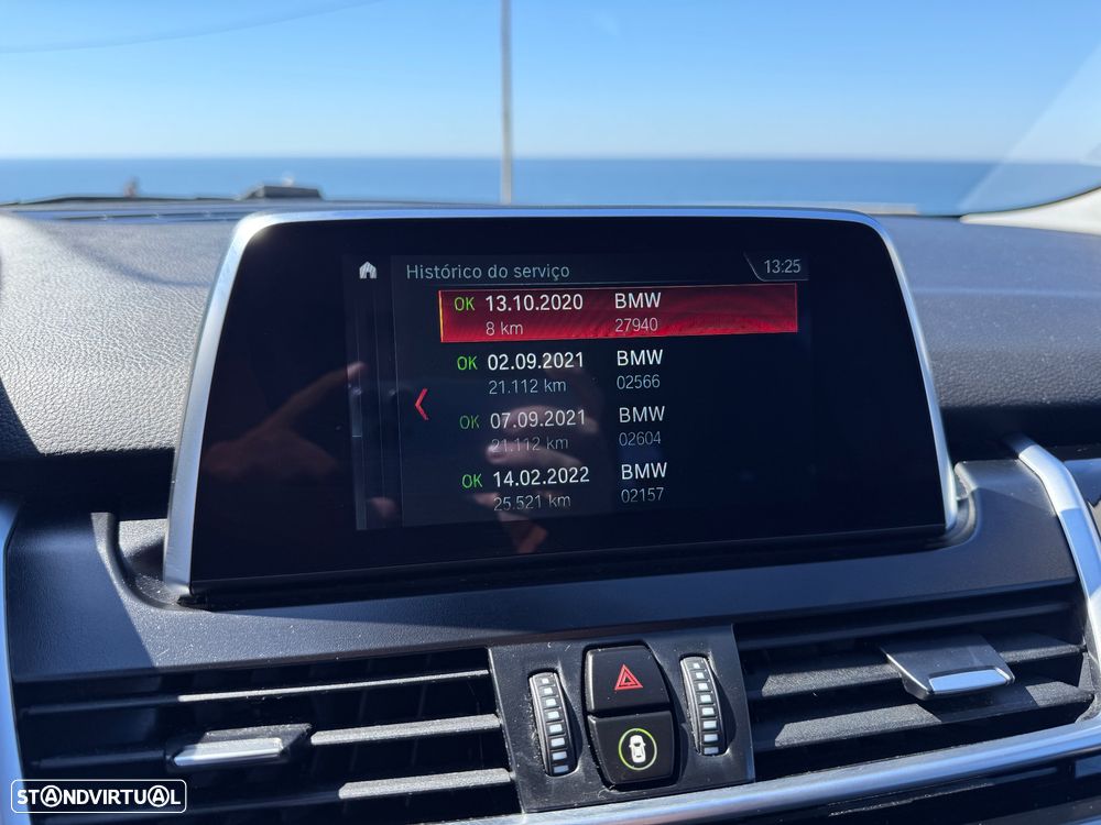 BMW 216 Gran Tourer d 7L Line Luxury Auto - 15