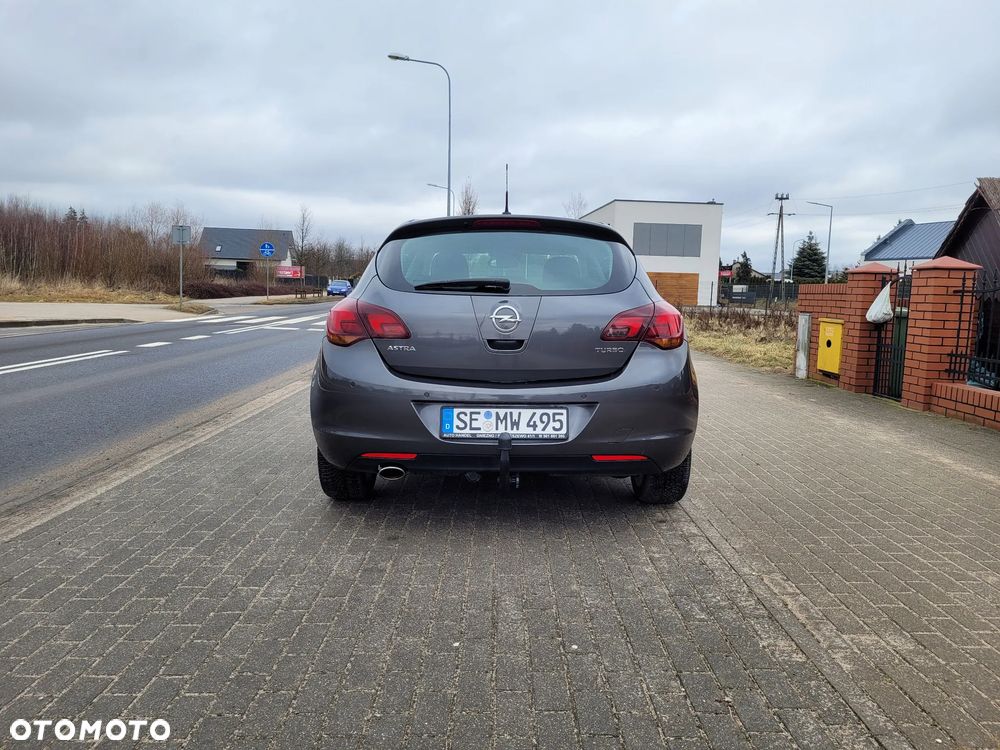 Opel Astra 1.4 Turbo Cosmo - 7