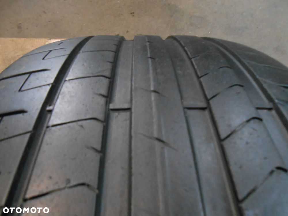 OPONA POJEDYNKA  255/45R20 PIRELLI PZERO MO1 DOT 1923 6.3MM - 2