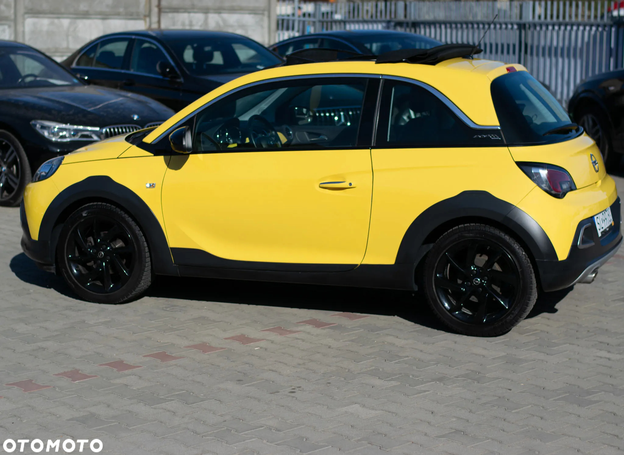 Opel Adam 1.4 Rocks - 6