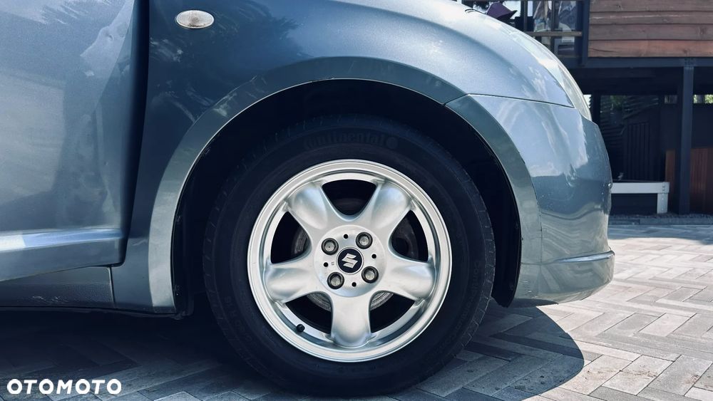 Suzuki Swift 1.3 GLX / Comfort - 38