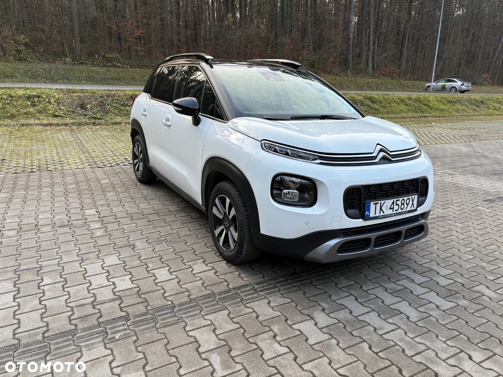 Citroën C3 Aircross 1.2 PureTech GPF Shine S&S EAT6 - 20