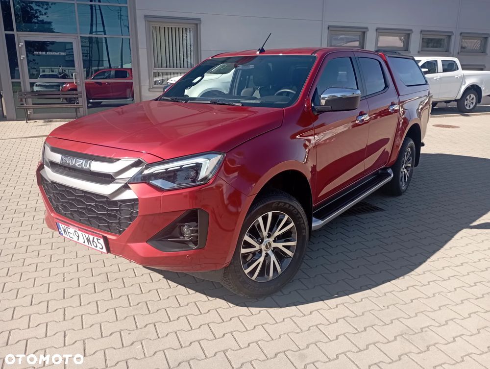 Isuzu D-Max 1.9 DC LSX - 3