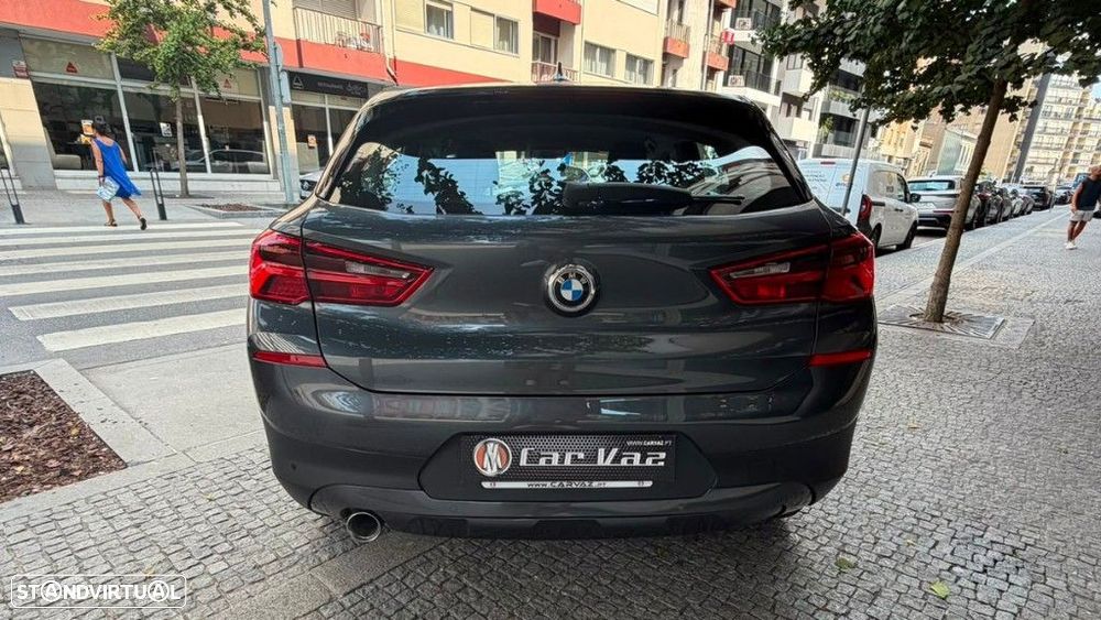 BMW X2 16 d sDrive Auto Advantage - 5