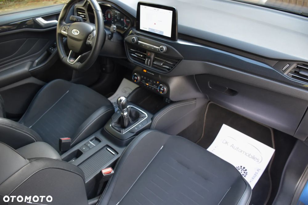 Ford Focus 2.0 EcoBlue ST X - 26