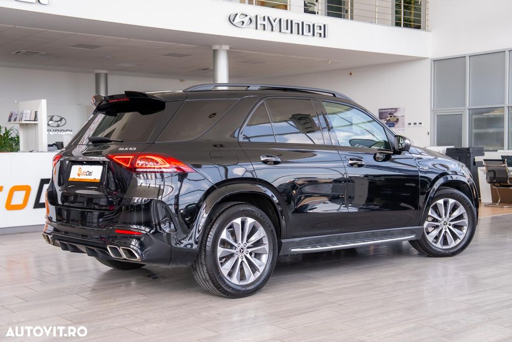 Mercedes-Benz GLE - 15