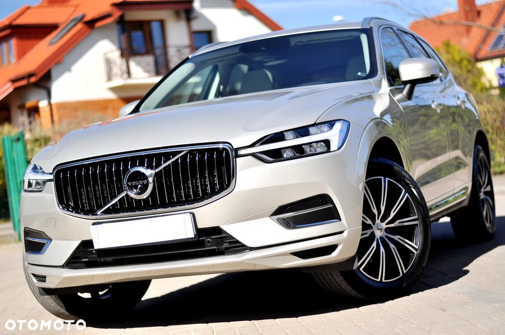 Volvo XC 60 D4 Geartronic Inscription - 2
