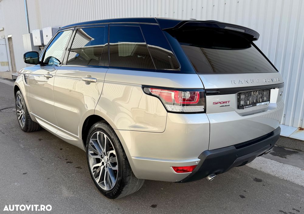 Land Rover Range Rover Sport 3.0 I SDV6 HSE Dynamic - 4