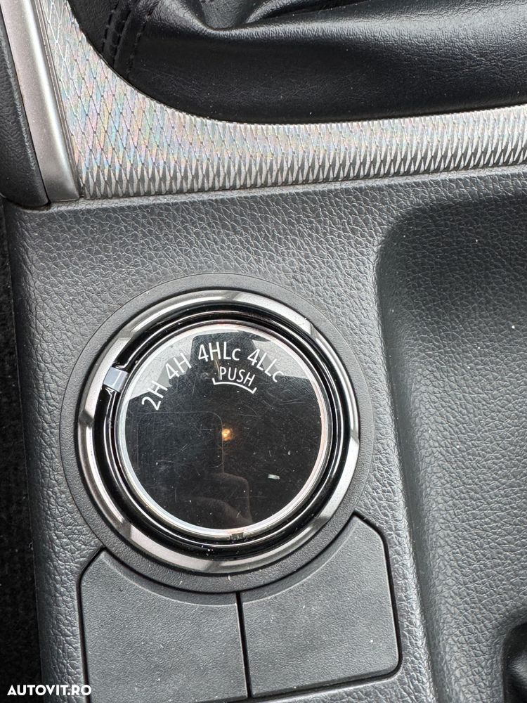 Mitsubishi L200 Double Cab 2.2 DI-D M/T Invite - 10