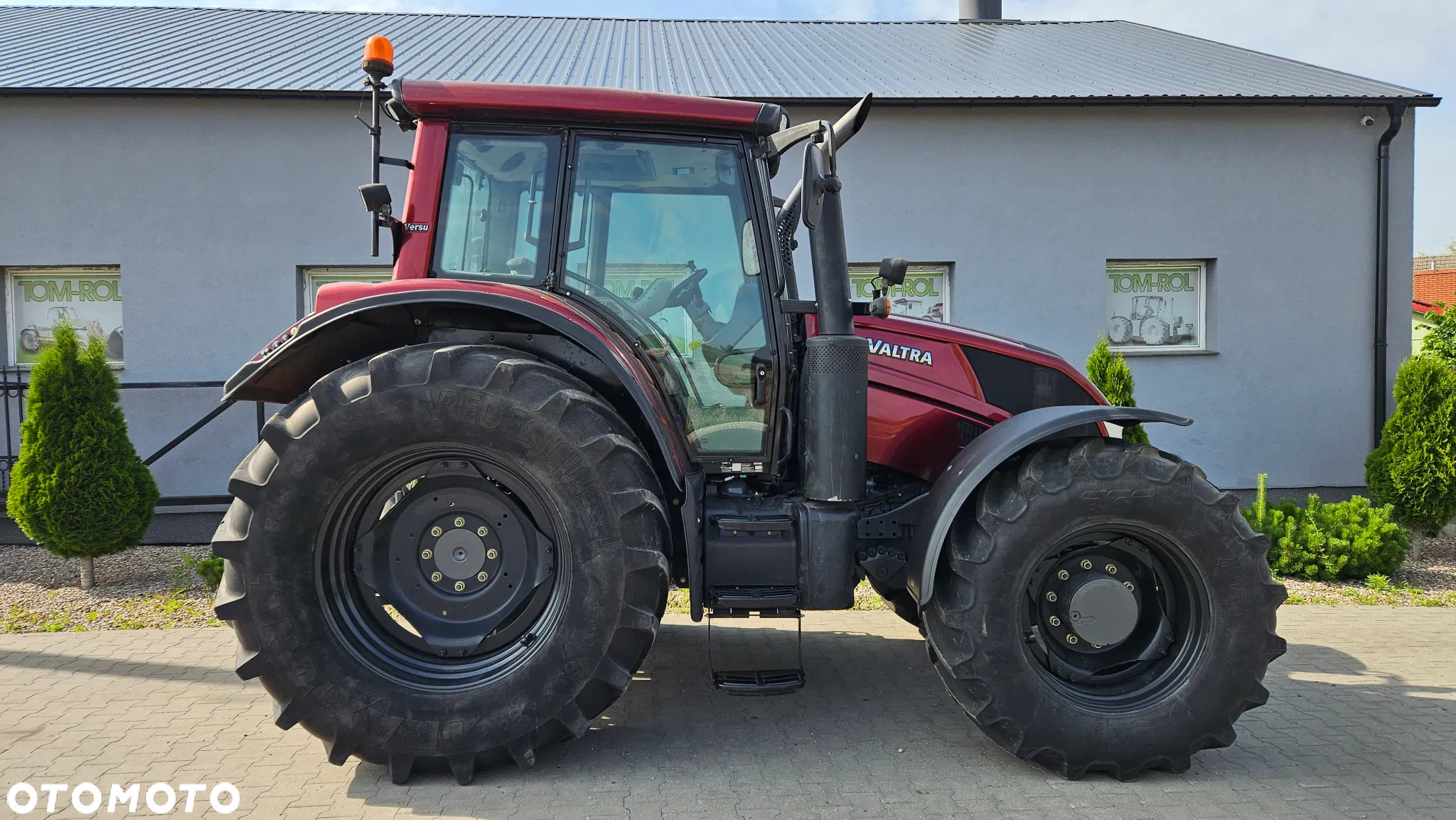 Valtra N163 Versu/Direct - 23