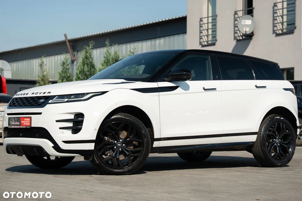 Land Rover Range Rover Evoque D200 Dynamic HSE - 8