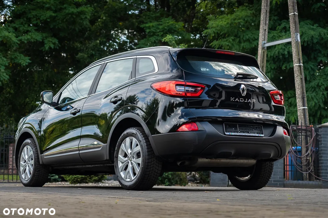 Renault Kadjar 1.3 TCe FAP Limited - 5