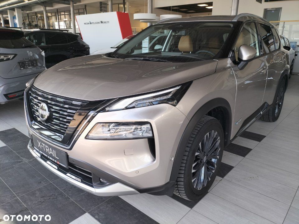 Nissan X-Trail - 3