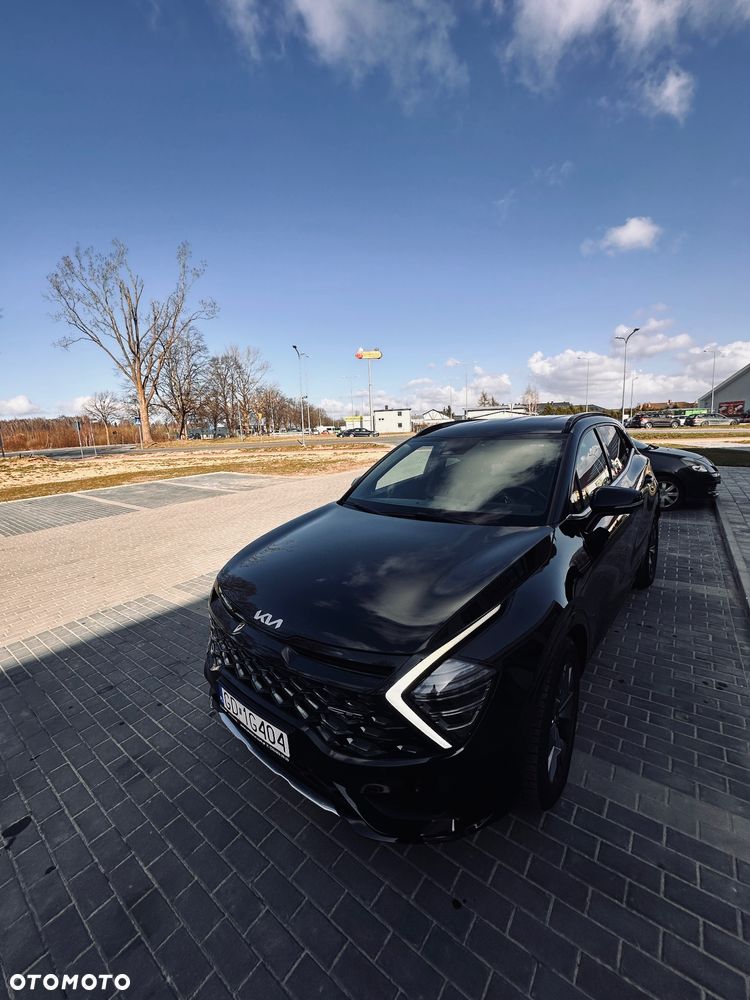 Kia Sportage 1.6 T-GDI MHEV GT Line 2WD DCT - 18