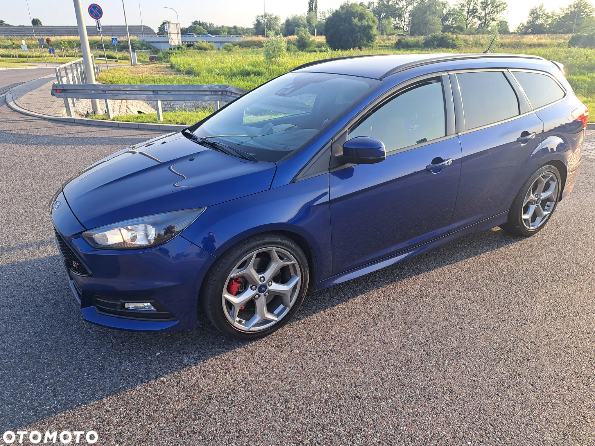 Ford Focus 2.0 TDCi ST - 2