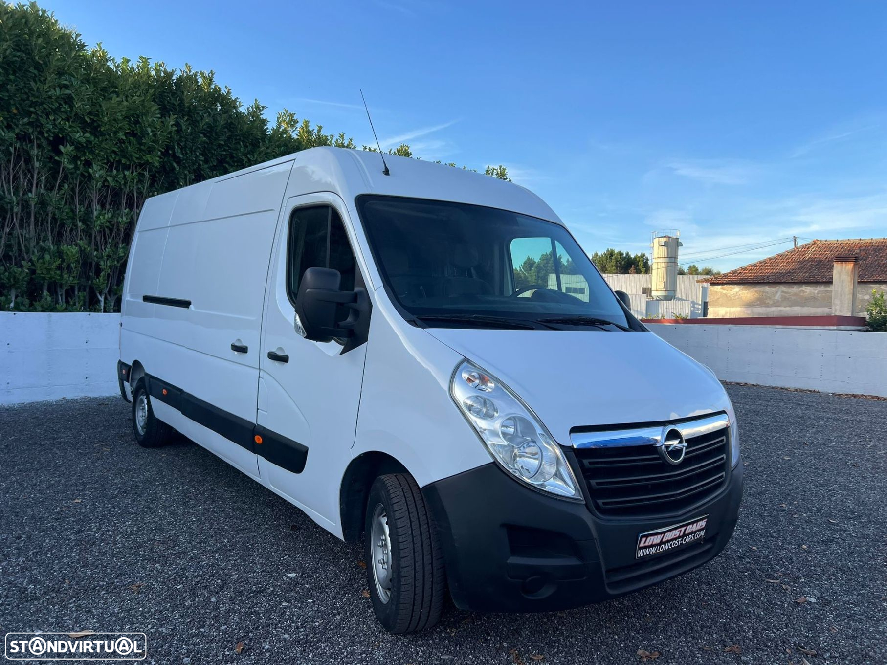Opel Movano L3 3.5T 2.3 CDTi - 2