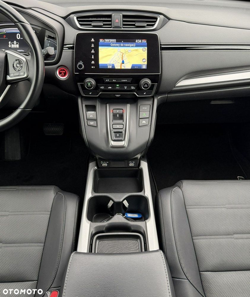 Honda CR-V 2.0 i-MMD HEV Elegance AWD CVT - 22