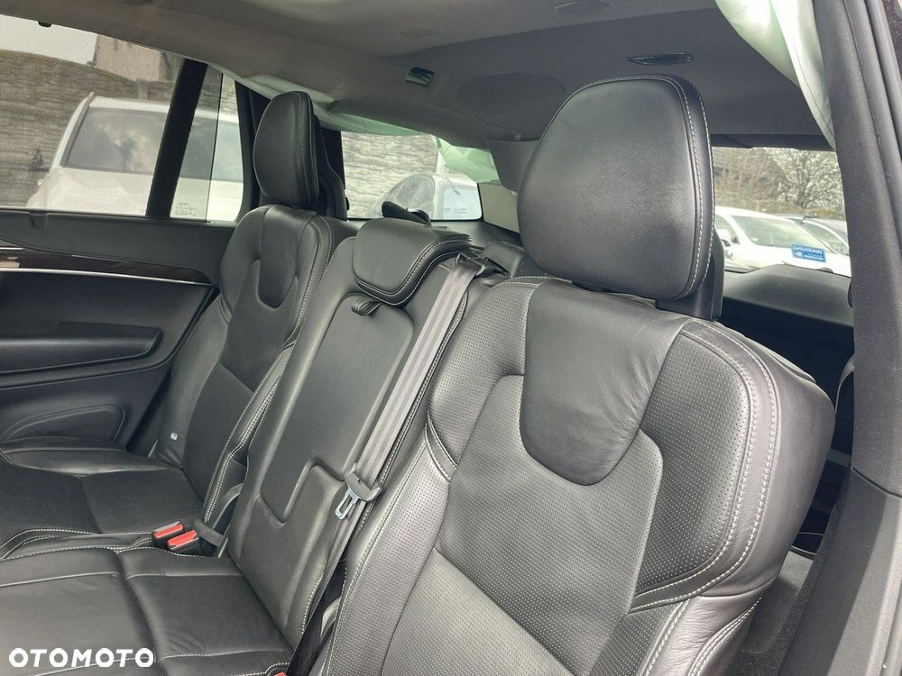 Volvo XC 90 T8 AWD Twin Engine Geartronic Inscription - 14