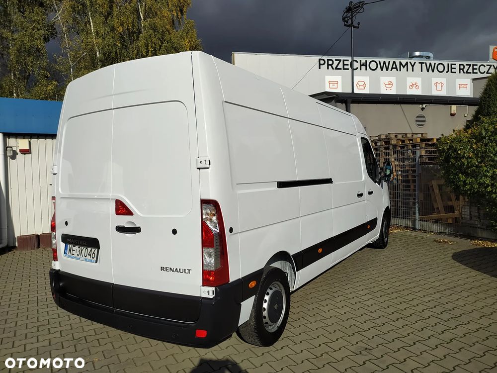 Renault MASTER L3 ROK 2021 SALON POLSKA GWARANCJA MECHANICZNA 1 - ROK - 7